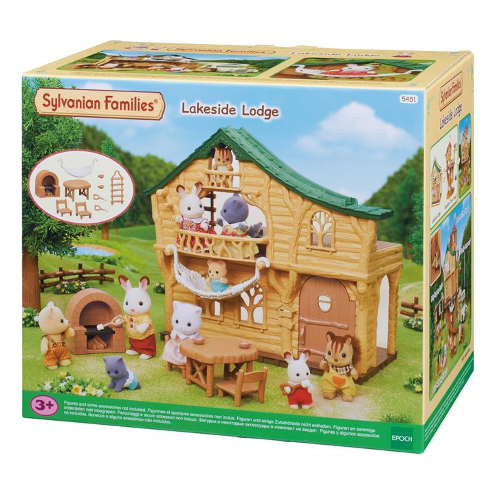 Chalet du lac- Image produit n°4