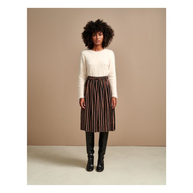 Jupe Venice Rayée - Collection Femme --product