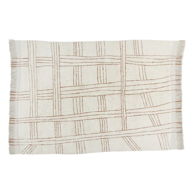 Tapis en laine Shuka-product