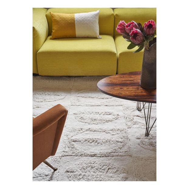 Tapis en laine Bahari-product