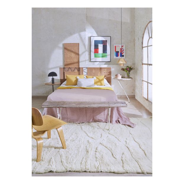 Tapis en laine Enkang-product