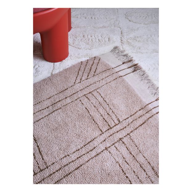 Tapis en laine Shuka-product