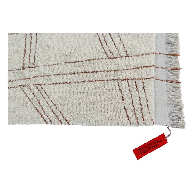 Tapis en laine Shuka-product