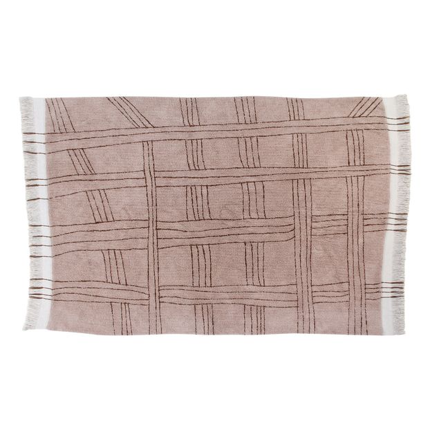 Tapis en laine Shuka-product