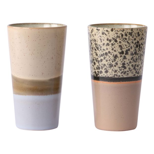 Tasse 70er - 2er-Set-product