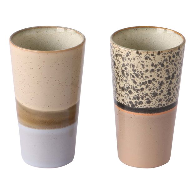 Tasse 70er - 2er-Set-product