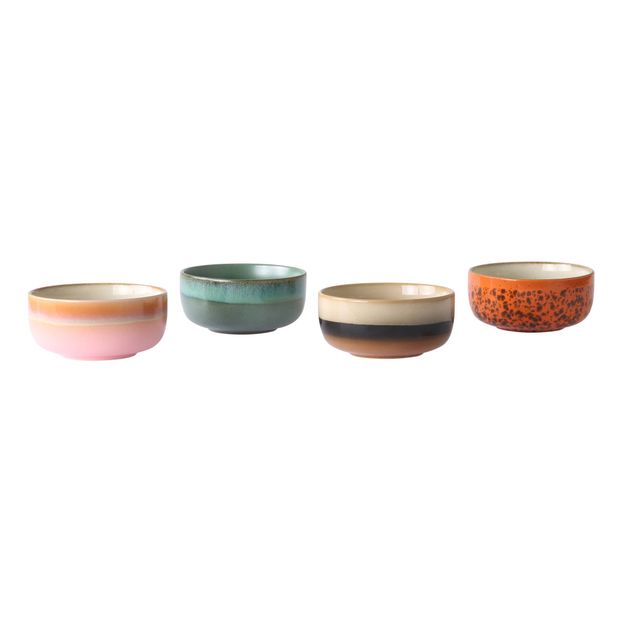 Bol 70's - Set de 4-product