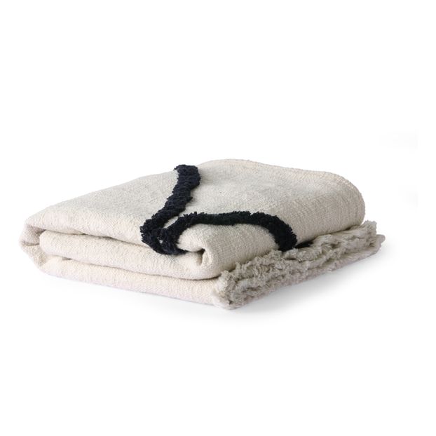 Black Lines Throw-product