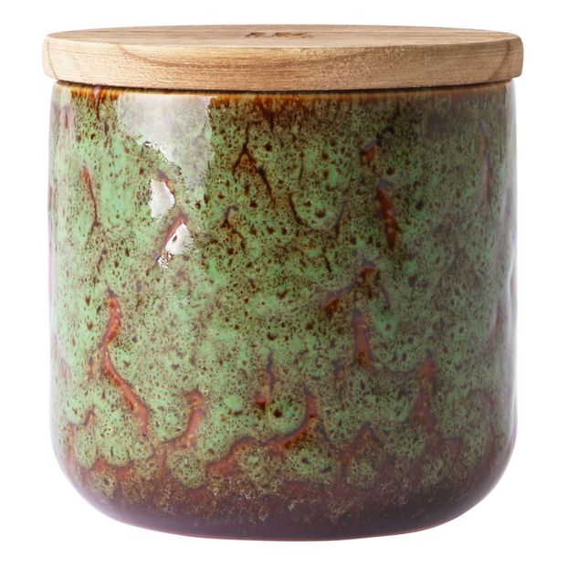 Bougie Floral boudoir en céramique-product