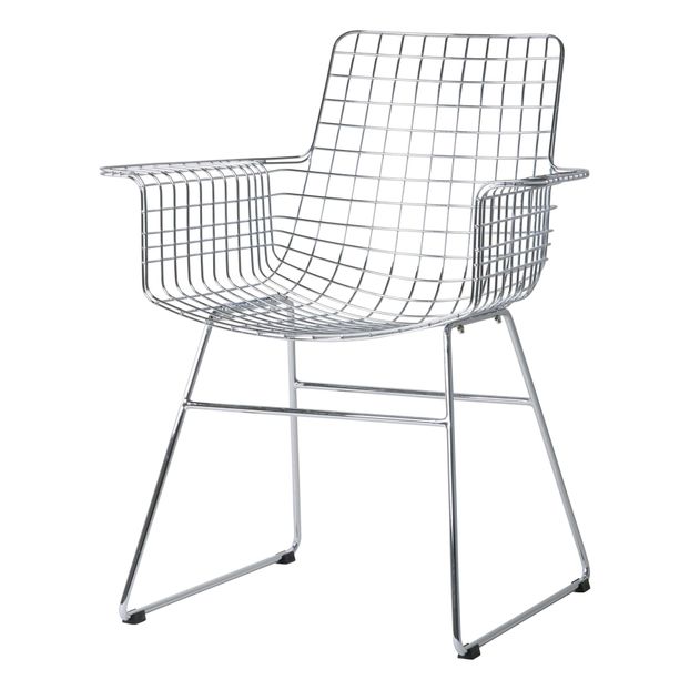 Chaise en métal-product