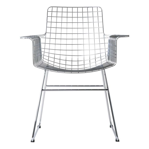 Chaise en métal-product