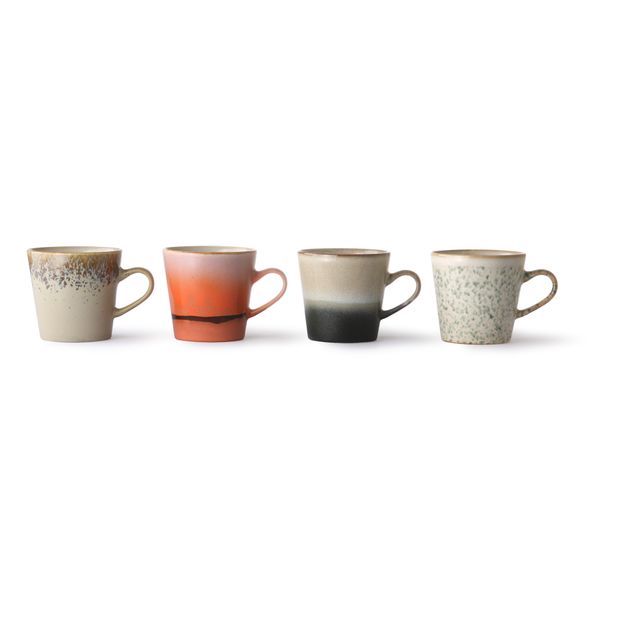 Tasse 70's americano - Set de 4-product