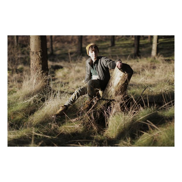 Jogger Jules in cotone bio-product
