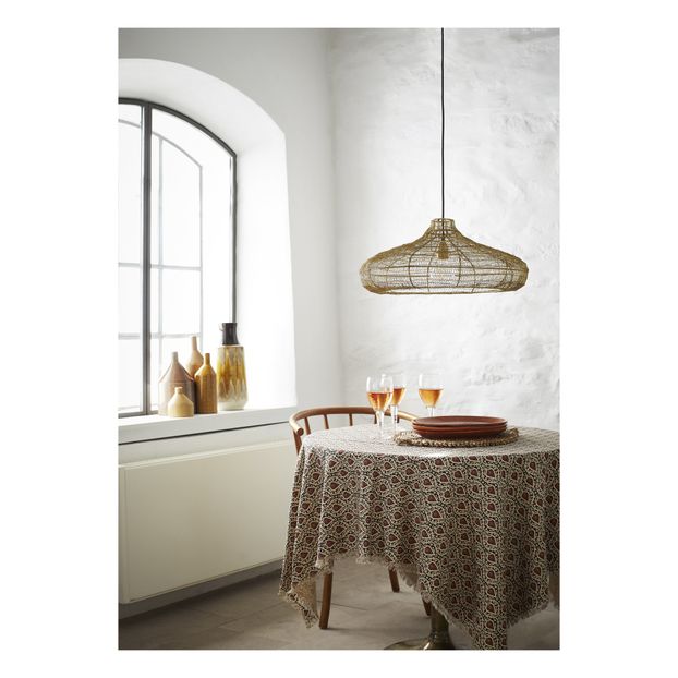 Suspension en métal-product