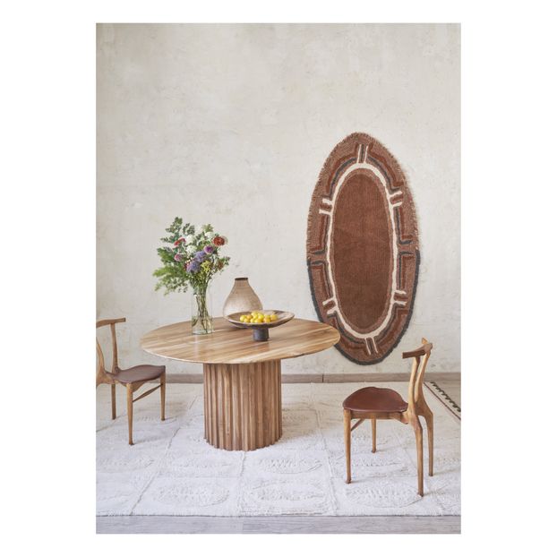 Tapis en laine Bahari-product