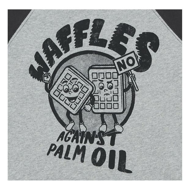 Camiseta Waffles de algodón orgánico-product