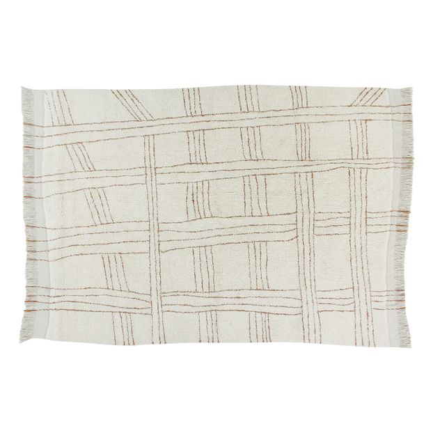 Tapis en laine Shuka-product