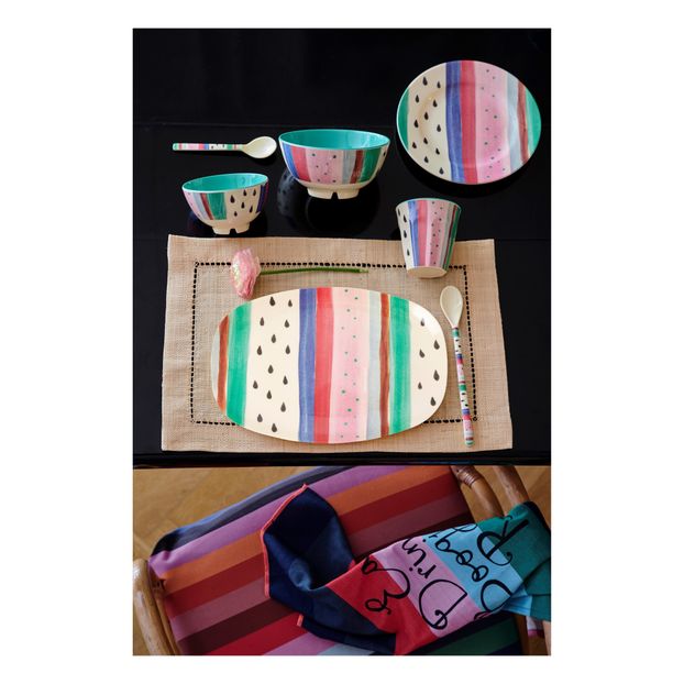 Louise's Stripe Bowl-product