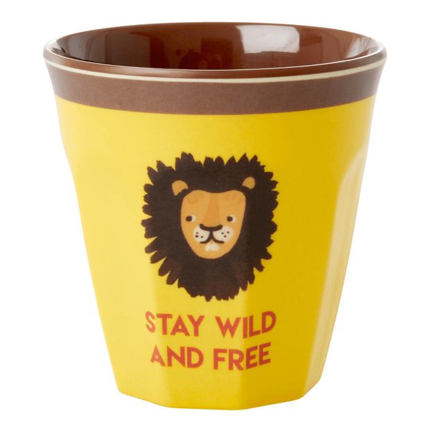 Gobelets enfant imprimé Jungle - Set de 6-product