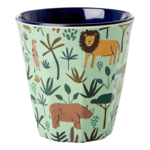 Gobelets enfant imprimé Jungle - Set de 6-product