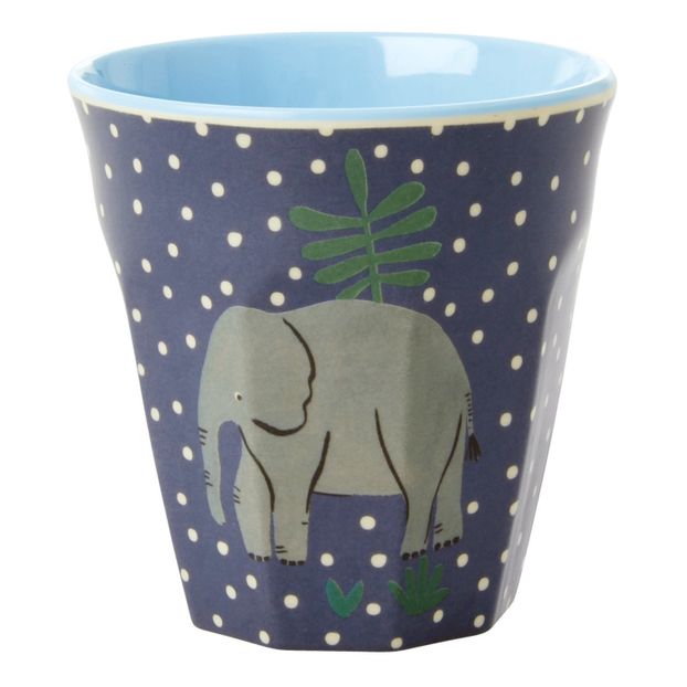 Gobelets enfant imprimé Jungle - Set de 6-product