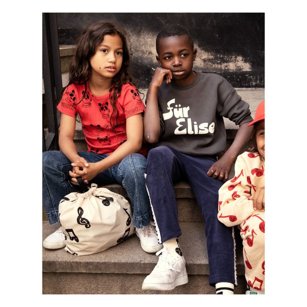 T-Shirt Mozart Coton Bio-product