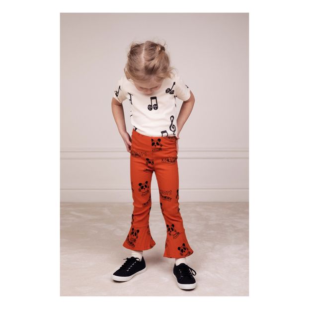 Notes Organic Cotton T-shirt-product