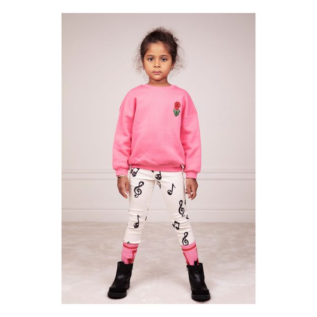 Notes Organic Cotton Leggings-product
