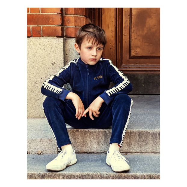Jogger Piano cotone bio-product