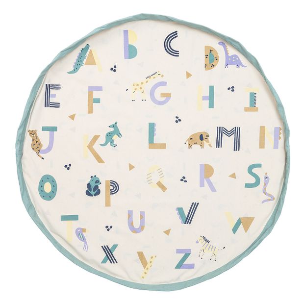 Sac/Tapis de jeux - Alphabet animal-product