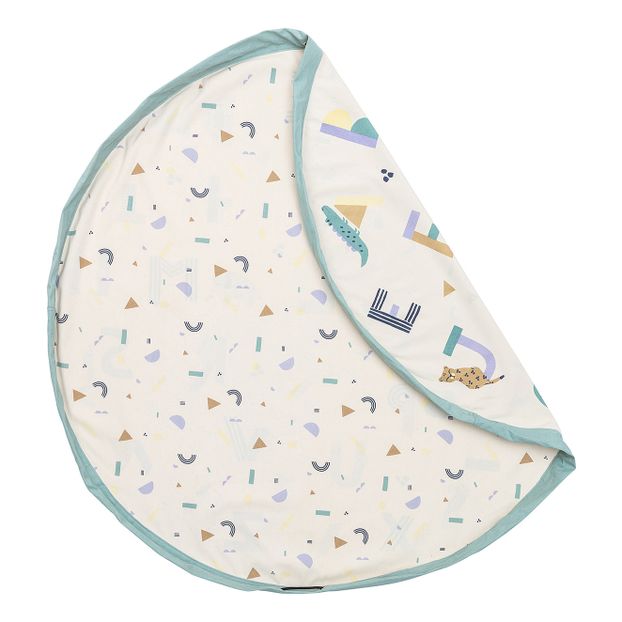 Sac/Tapis de jeux - Alphabet animal-product