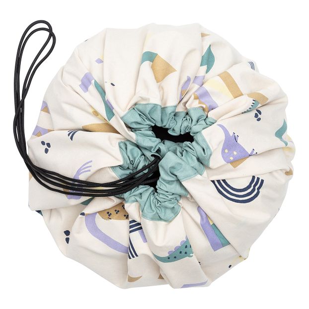 Animal Alphabet Toy Sack/Play Mat-product