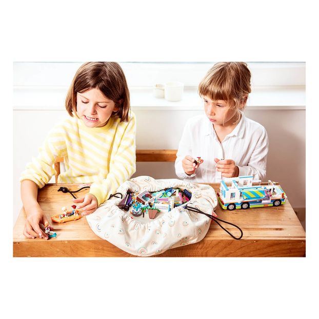 Mini Rainbow Toy Sack-product