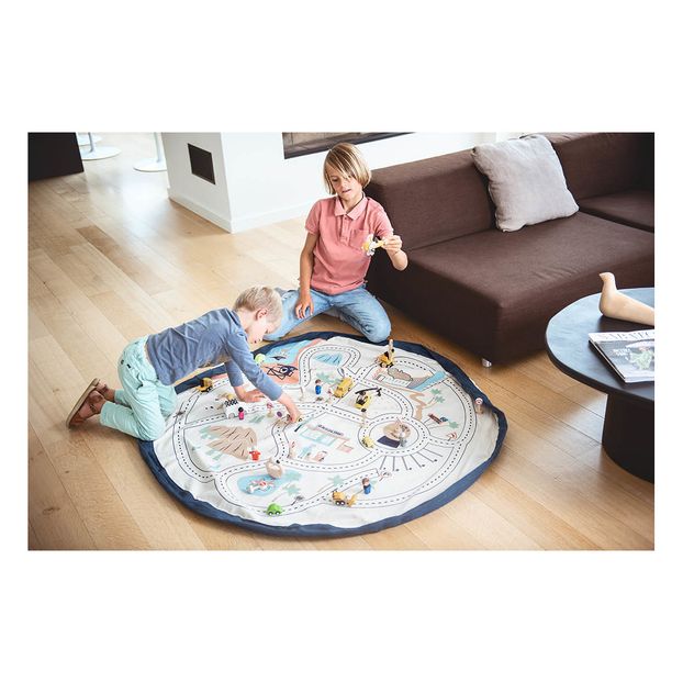 Sac/Tapis de jeux - L.A. Roadmap-product