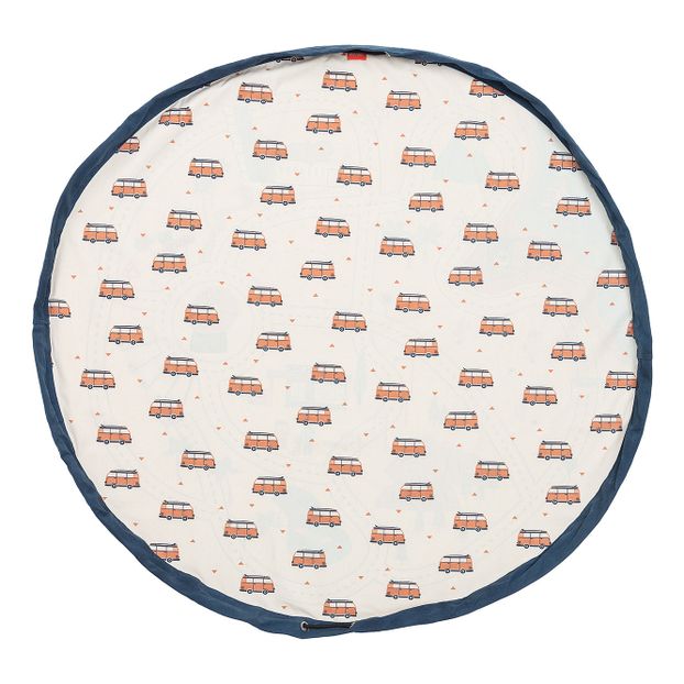 L.A Roadmap Bag/Playmat -product