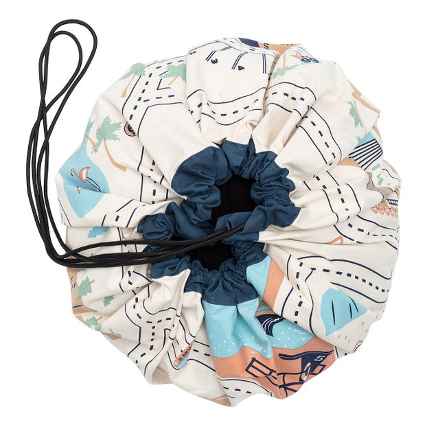 Sac/Tapis de jeux - L.A. Roadmap-product