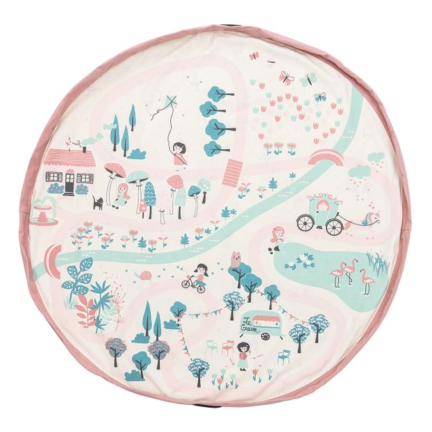 Sac/Tapis de jeux - Au parc-product