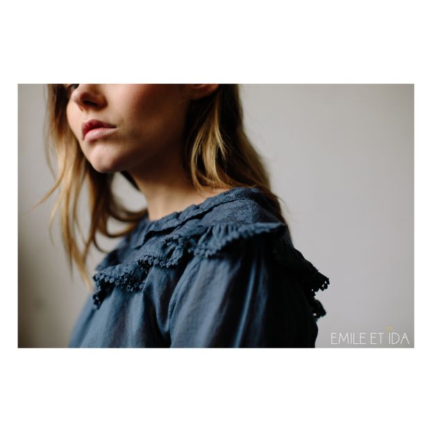 Blouse Dentelle -Collection Femme--product
