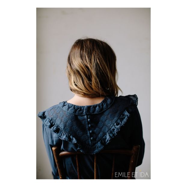 Blouse Dentelle -Collection Femme--product