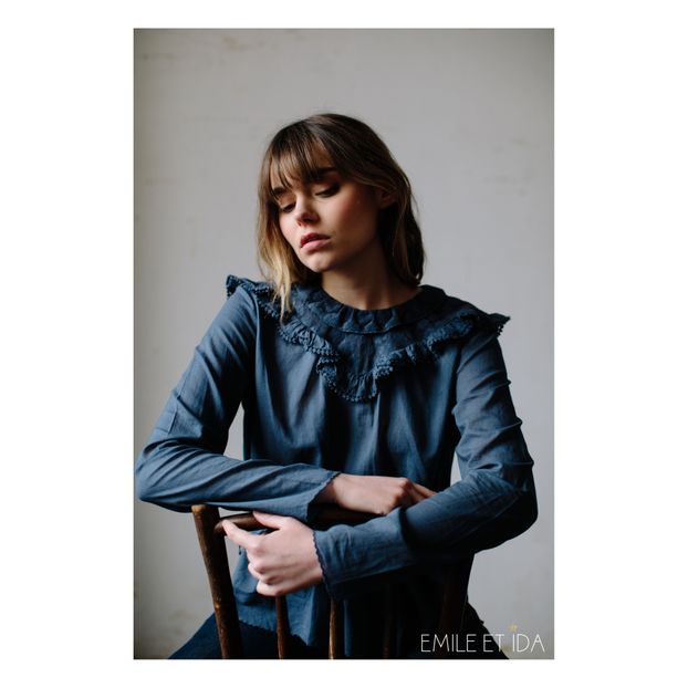 Blouse Dentelle -Collection Femme--product