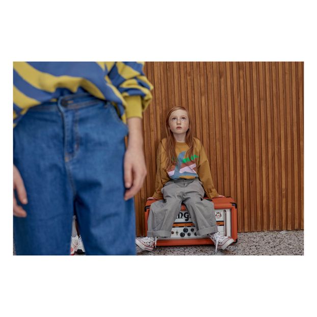 Barrel Trousers -product