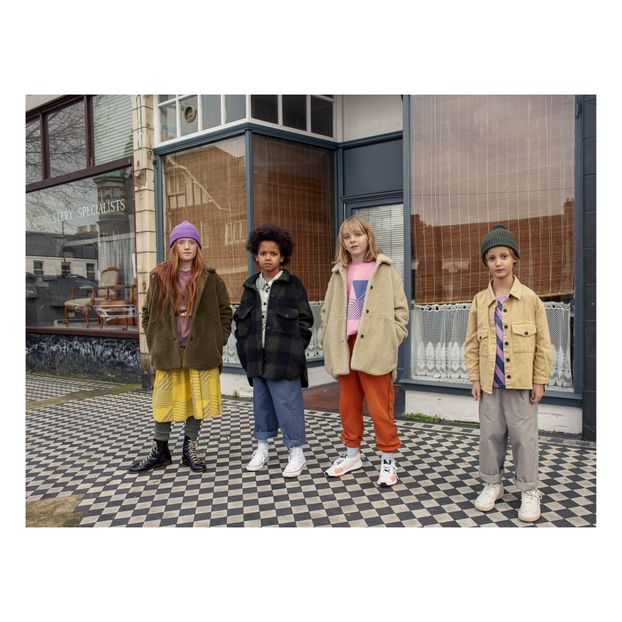 Drawstring Trousers -product