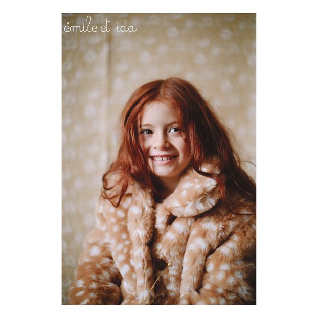 Manteau Façon Fourrure-product