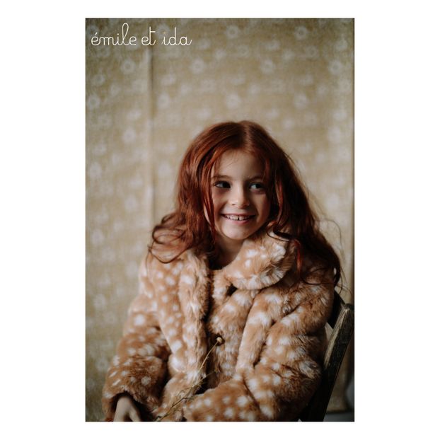 Manteau Façon Fourrure-product