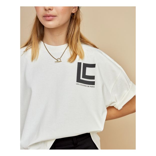 Evelyn Heavy T-shirt-product