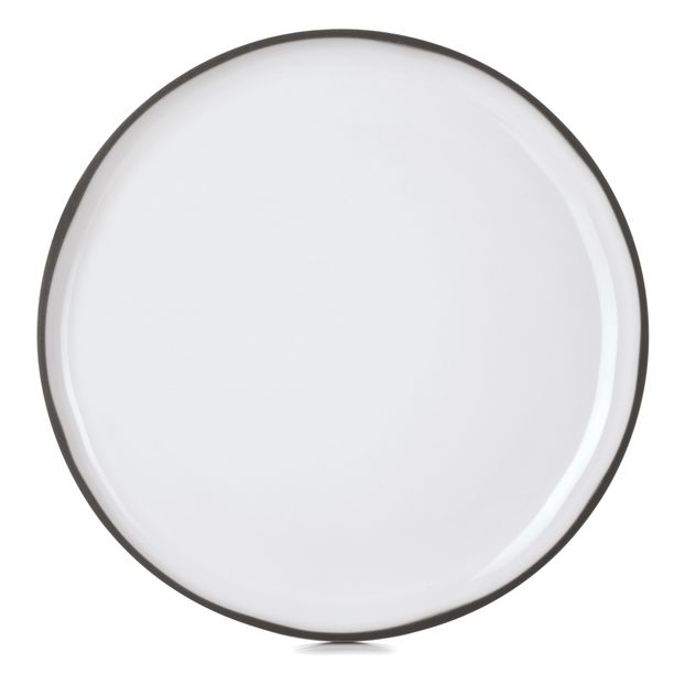 Teller aus Porzellan 21 cm - 4er-Set-product