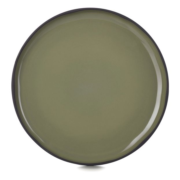 Teller aus Porzellan 26 cm - 4er-Set-product