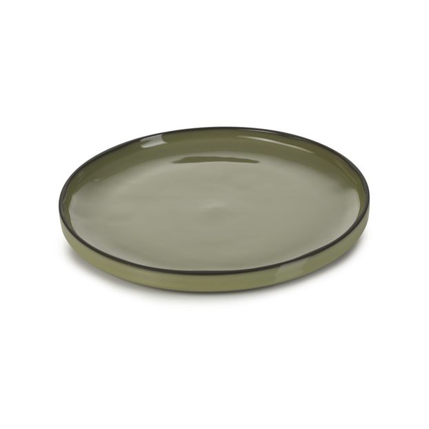 Teller aus Porzellan 26 cm - 4er-Set-product