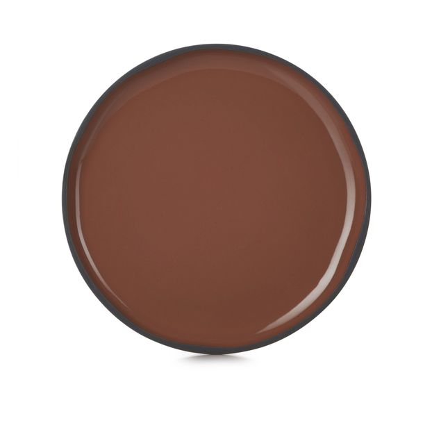 Teller aus Porzellan 15 cm - 4er-Set-product