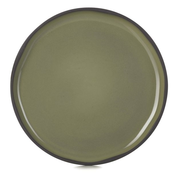 Teller aus Porzellan 15 cm - 4er-Set-product